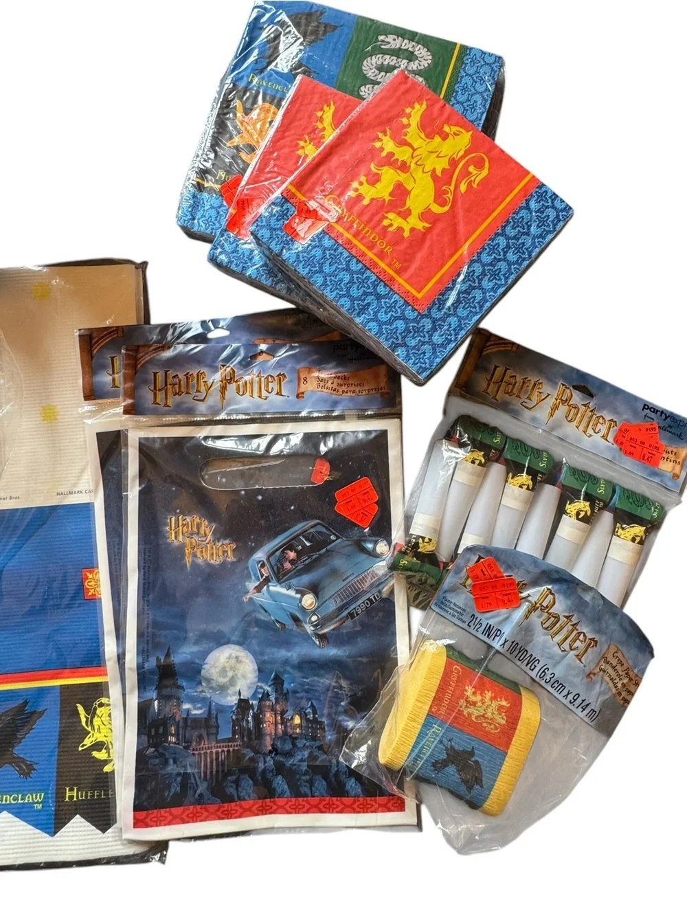 Harry Potter Party Supplies Set - Extra Large Lot for 16 kids - Picture 10 of 11